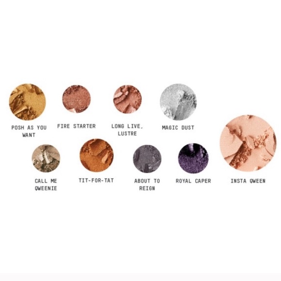 MAC Authentic “Queen Supreme” Palette - Picture 2 of 4